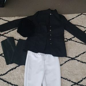 Horse riding costume for kids